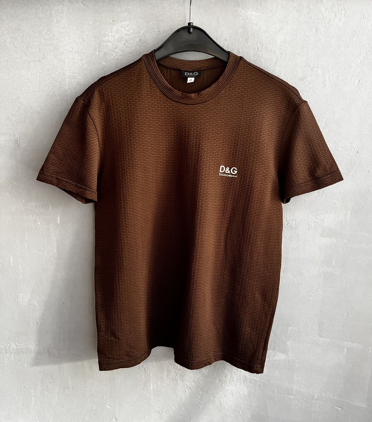Dolce & Gabbana × Vintage Dolce Gabbana t shirt vintage Size US M / EU 48-50 / 2 - 1 Thumbnail