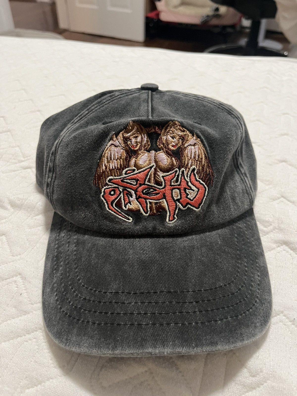 Travis Scott x McDonald's Cj Arches Beanie Brown - FW20 - US