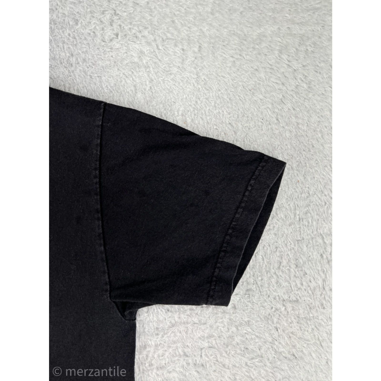 Vintage Sturgis Shirt Womens Large Black Cotton Black Hills Rally 2019 Skull Bikes Shirt Womens Large Black 2019 Sturgis Size L / US 10 / IT 46 - 6 Thumbnail