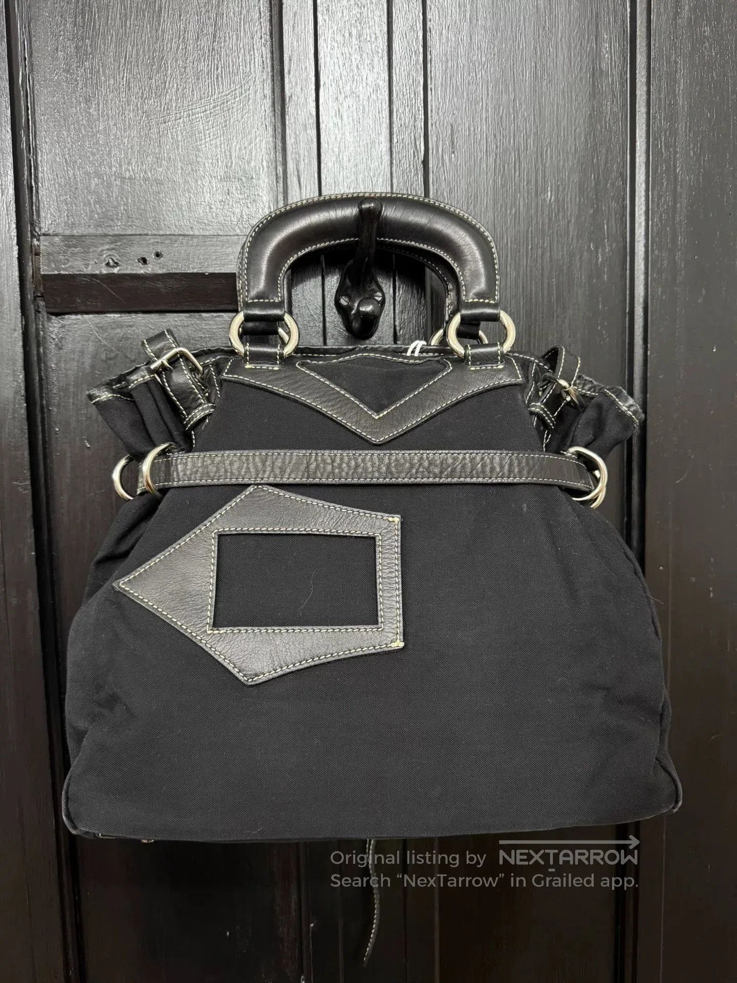 Vivienne Westwood Vivienne Westwood Canvas Tote Bag. Size ONE SIZE - 2 Thumbnail
