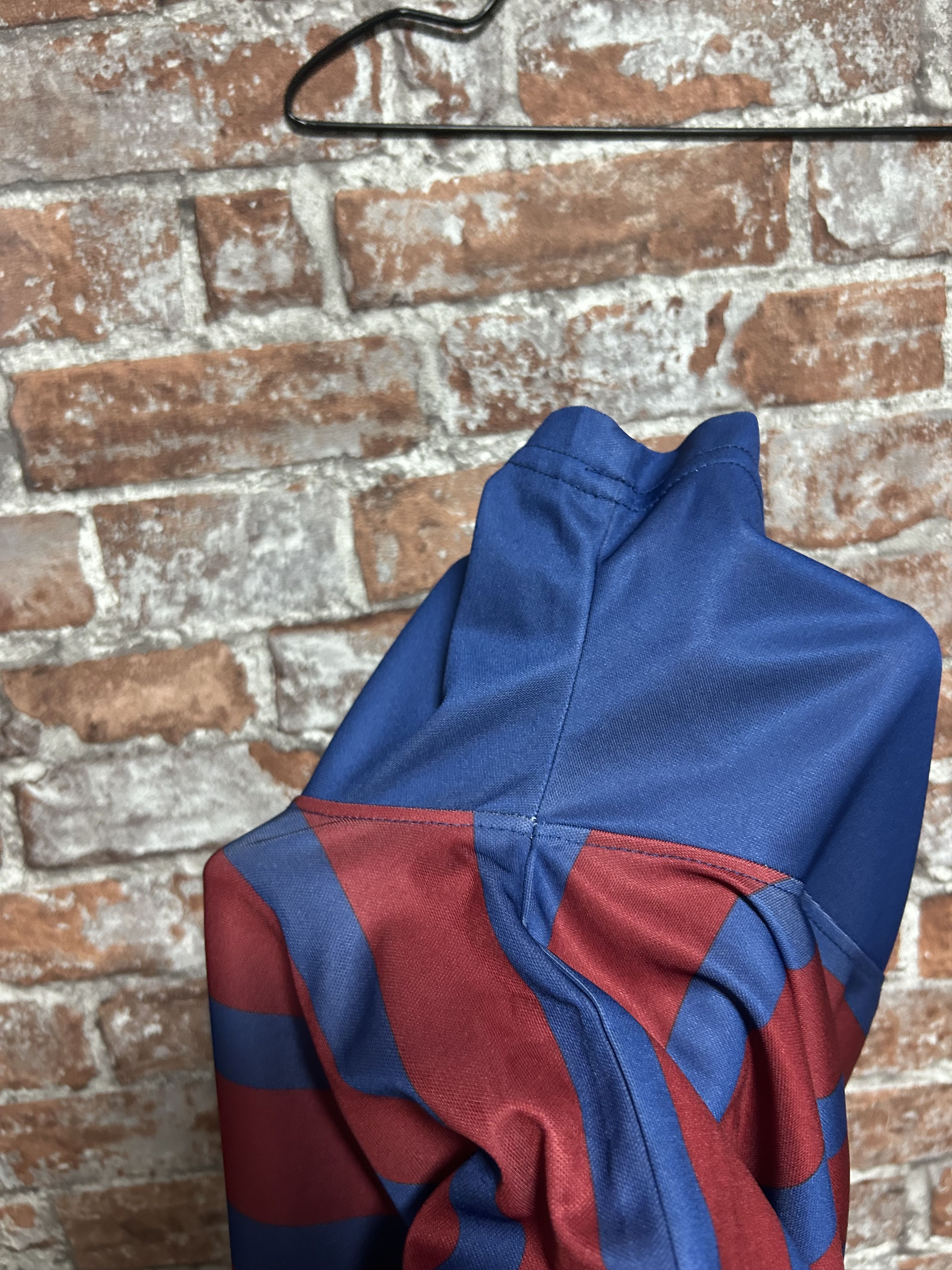 Nike Barcelona 2011 2012 Home Football Nike Joshua 419879-486 Size US S / EU 44-46 / 1 - 13 Thumbnail