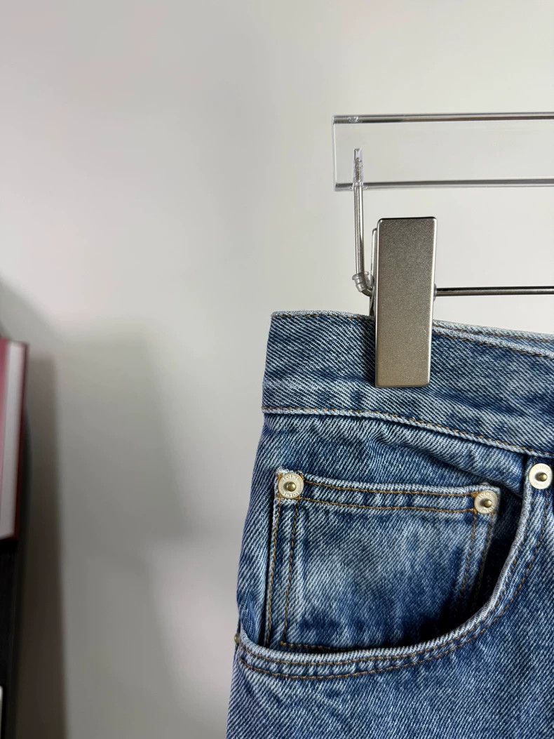 Loewe LOEWE Classic jeans Size 26" / US 2 / IT 38 - 3 Thumbnail