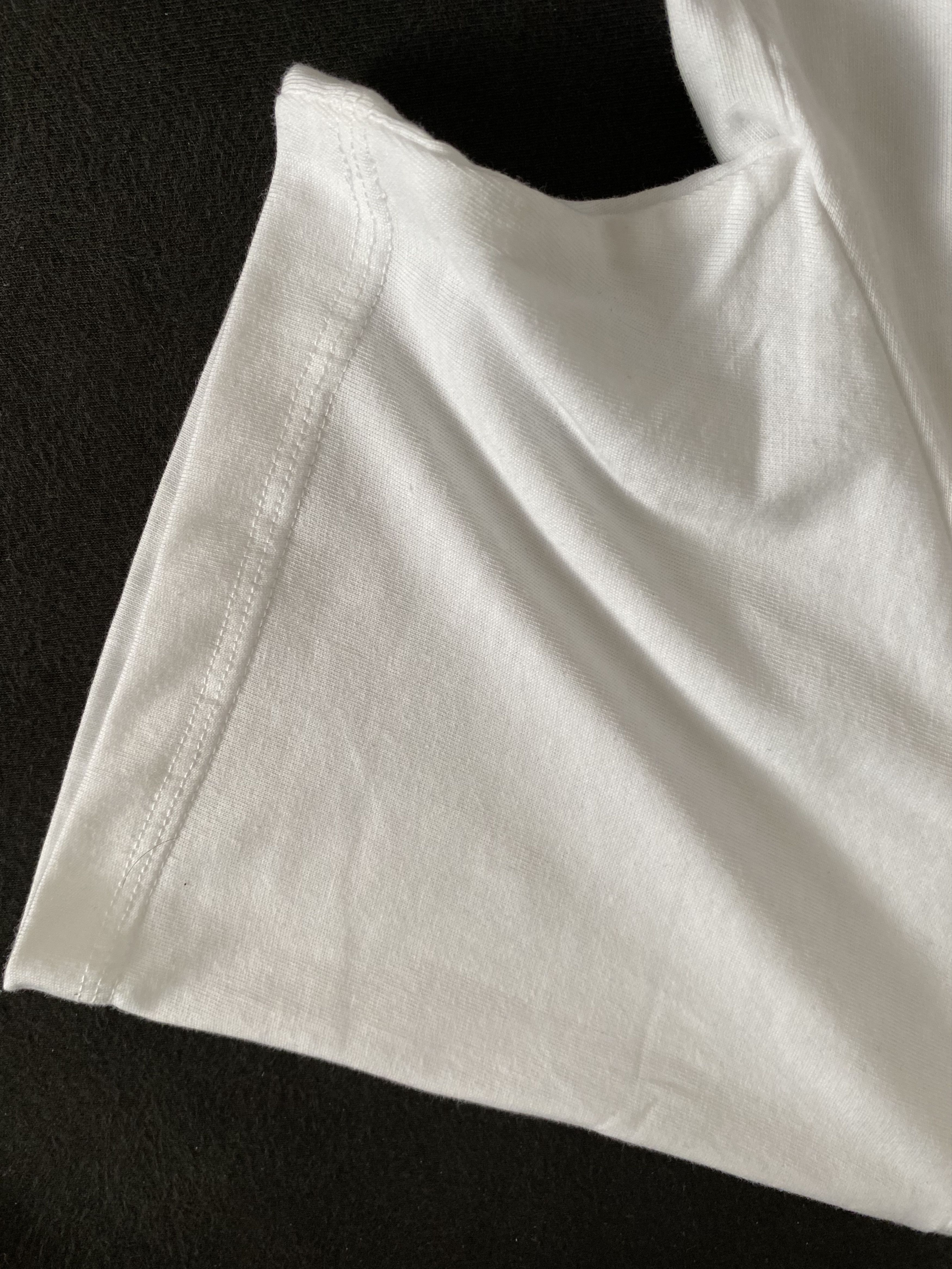 Other White men’s DUANPER T-shirt Size US L / EU 52-54 / 3 - 2 Thumbnail