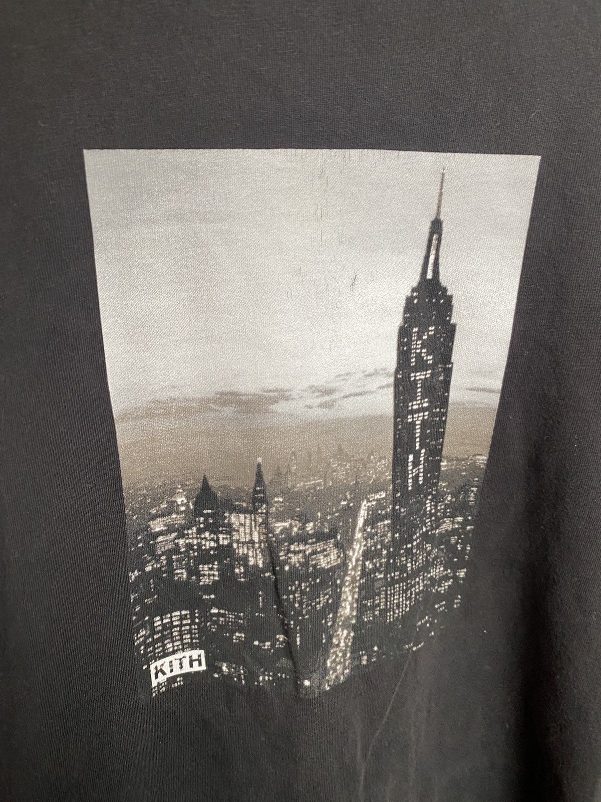 Kith Kith Empire State Building NYC-Store Exclusive Tee Size US S / EU 44-46 / 1 - 3 Thumbnail