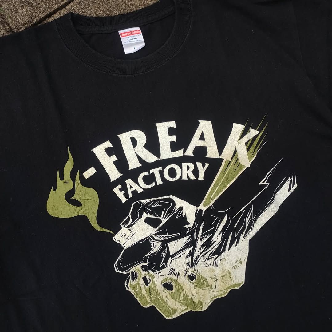 Band Tees G-Freak Factory Punk Band Tee Size US L / EU 52-54 / 3 - 2 Thumbnail