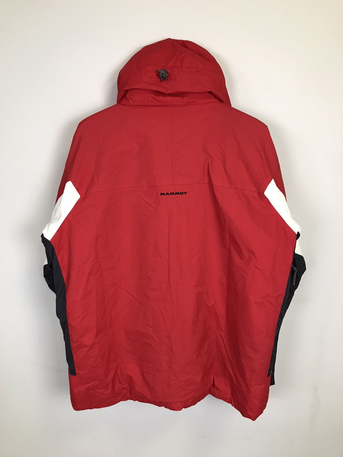 Goretex × Mammut Mammut Alpha Waterproof,Windbreaker Ski Jacket Size US XL / EU 56 / 4 - 5 Thumbnail