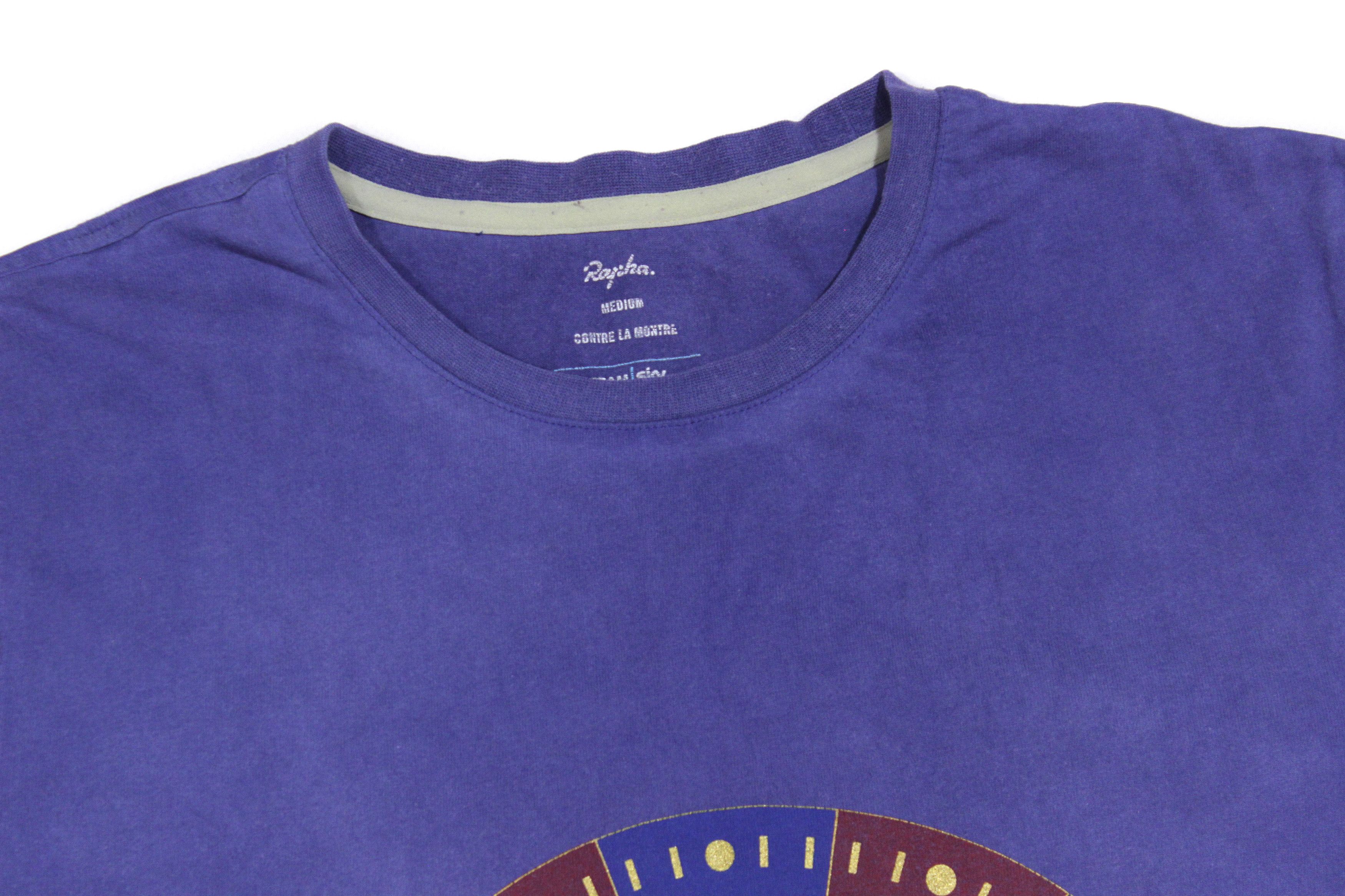 Rapha Team Sky Big Logo T-Shirt Size US M / EU 48-50 / 2 - 4 Thumbnail