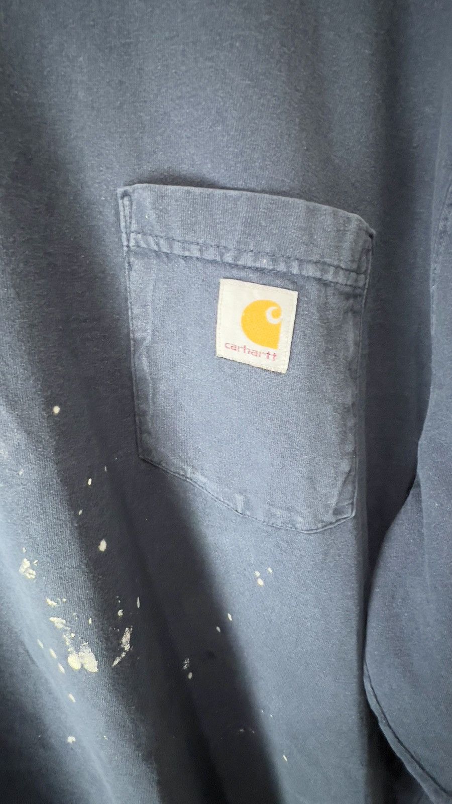 Carhartt Carhartt Longsleeve Size US XXL / EU 58 / 5 - 9 Thumbnail