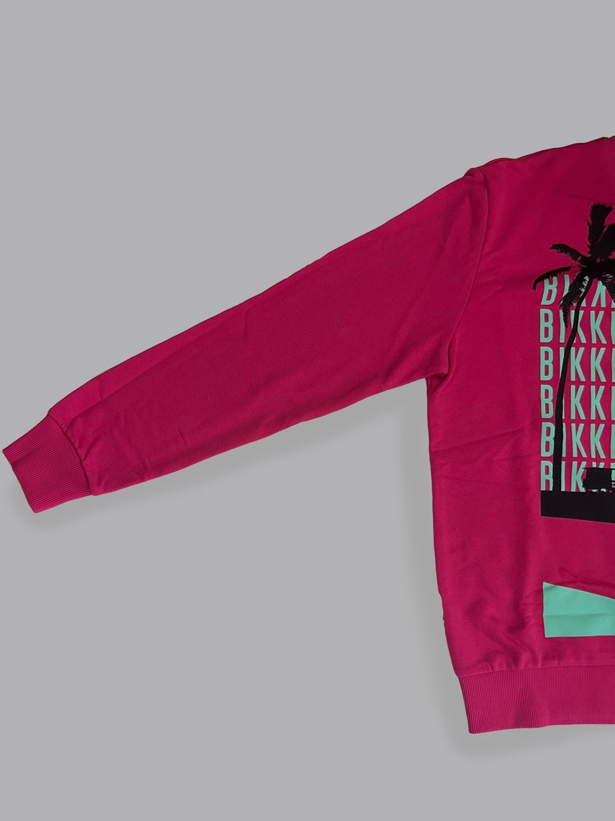 Dirk Bikkembergs Sport Couture Trackstar Crewneck Size US XL / EU 56 / 4 - 4 Thumbnail