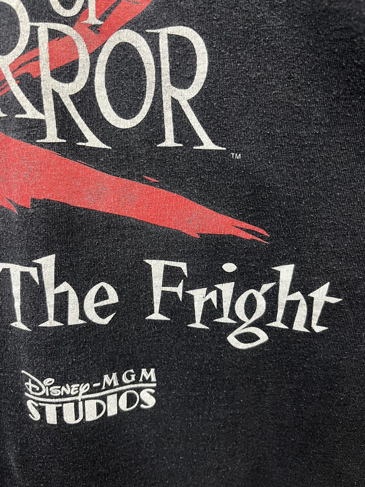 Disney Vintage Disney “The Twilight Zone Tower of Terror” Tee Size US XL / EU 56 / 4 - 9 Thumbnail
