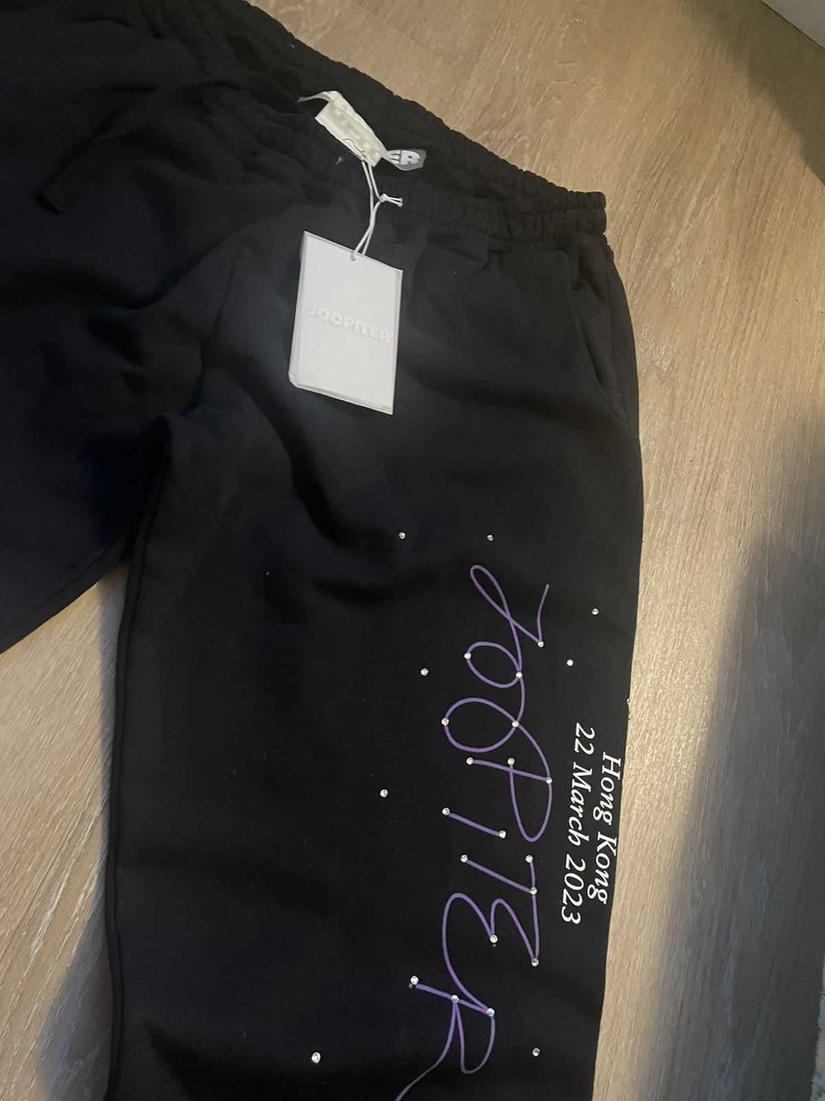 Pharrell JOOPITER Lorraine Schwartz A Journey through Gems sweatpants Size US 36 / EU 52 - 3 Thumbnail