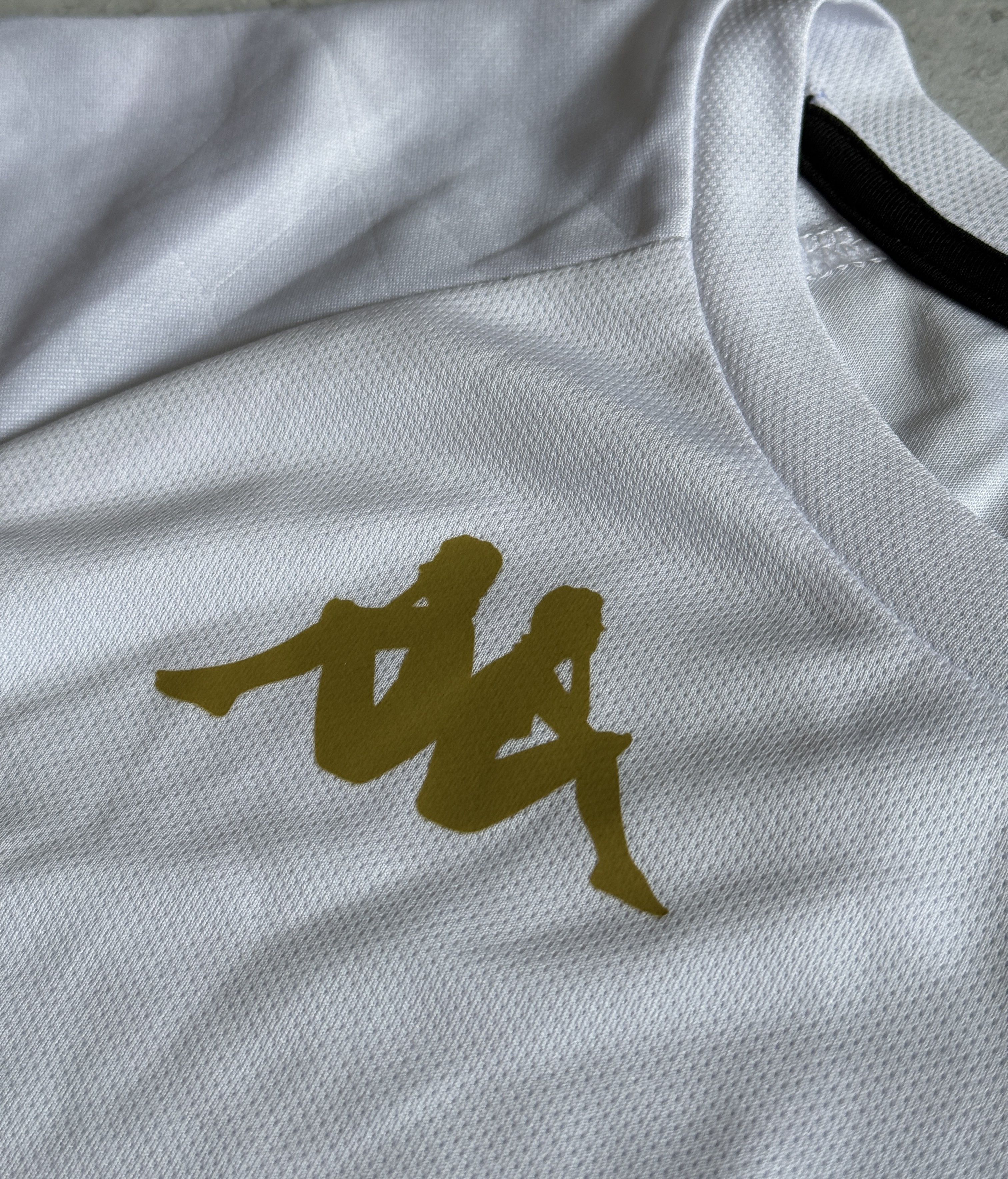 Kappa Angers SCO Football Soccer Shirt Jersey Kappa Men size L Size US L / EU 52-54 / 3 - 4 Thumbnail