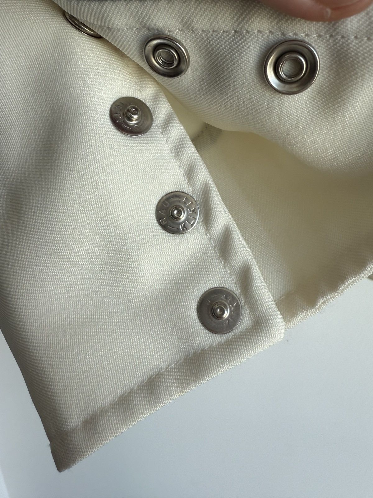 Other Archive 50-70s H Bar C California Ranchwear Western Shirt Size US L / EU 52-54 / 3 - 5 Thumbnail
