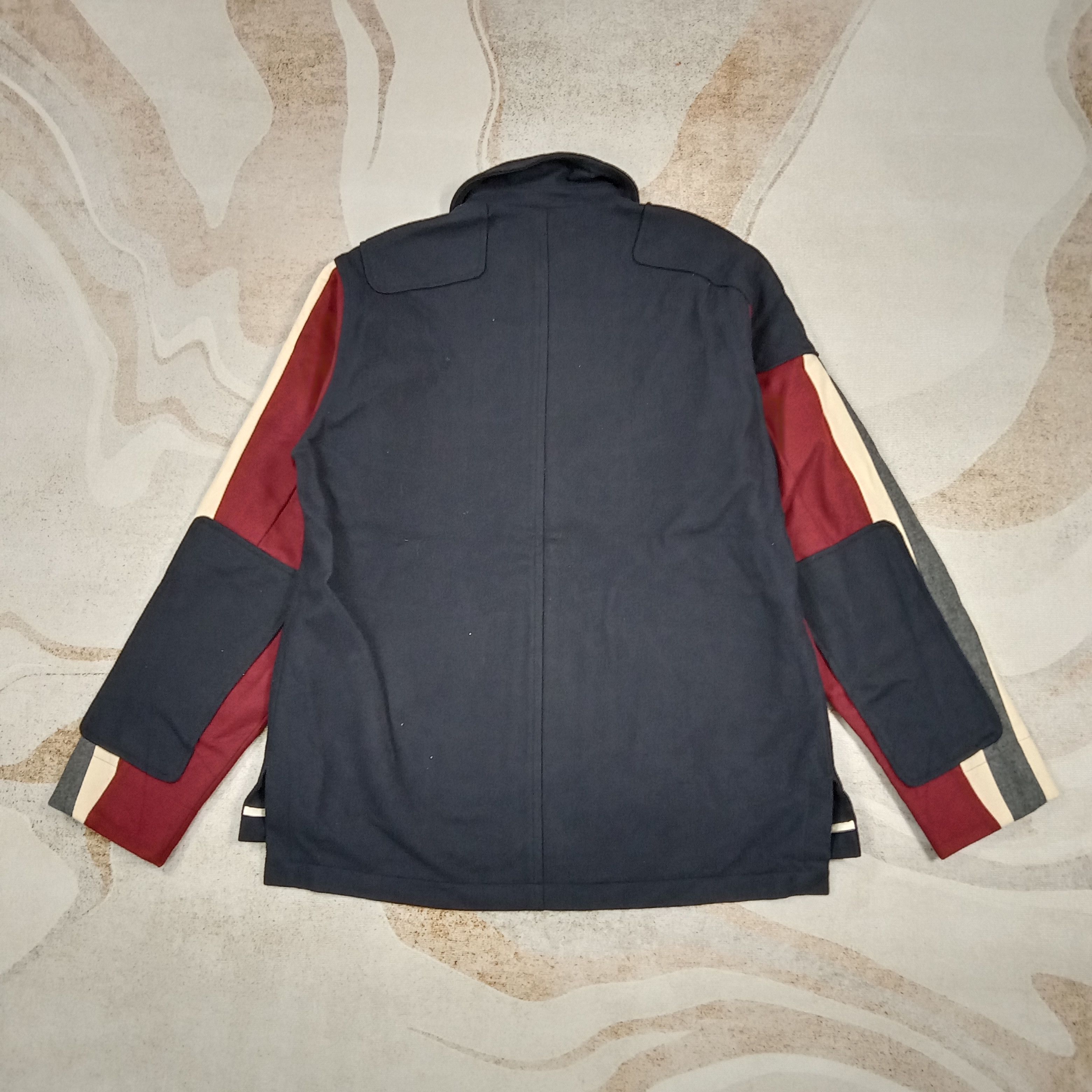 General Research General Research Japanese Brand Wool jacket C289N17 Size US M / EU 48-50 / 2 - 4 Thumbnail