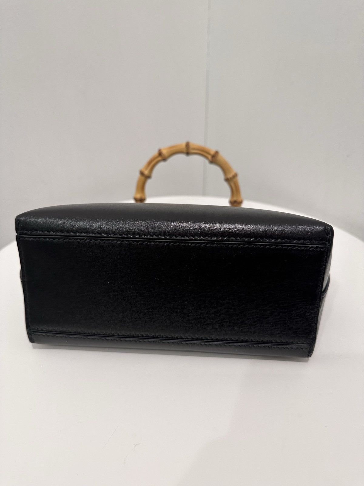 Jil Sander Jil Sander Goji bamboo square handbag Size ONE SIZE - 6 Thumbnail