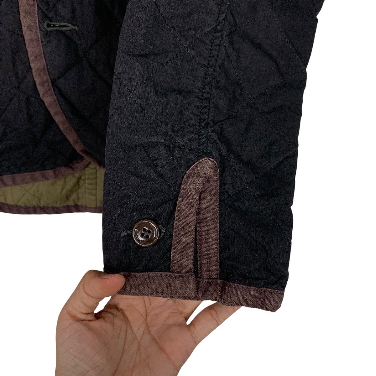 Johnbull John Bull Hooded Jacket Size US M / EU 48-50 / 2 - 14 Thumbnail