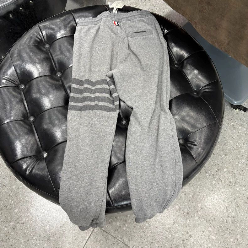 Thom Browne Thom Browne Cotton tracksuits Size US 39 - 2 Thumbnail
