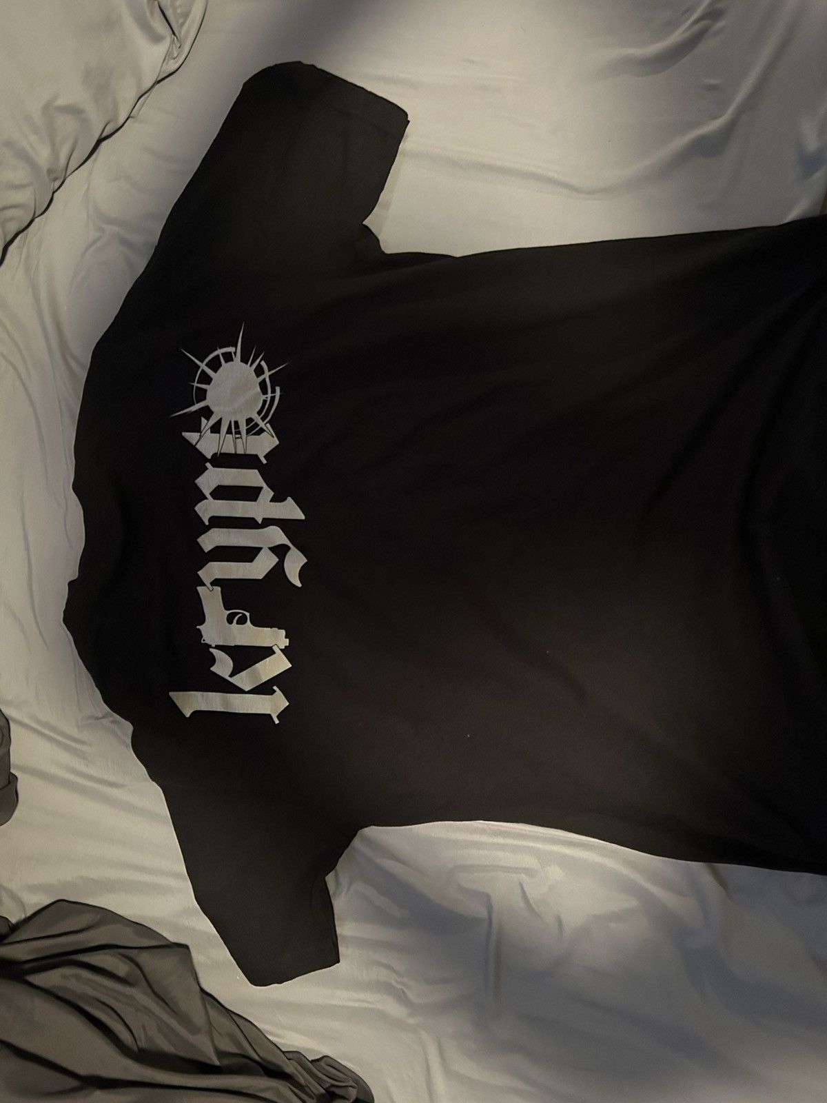 Other Black Reflective Krypto Tee Size US L / EU 52-54 / 3 - 2 Thumbnail