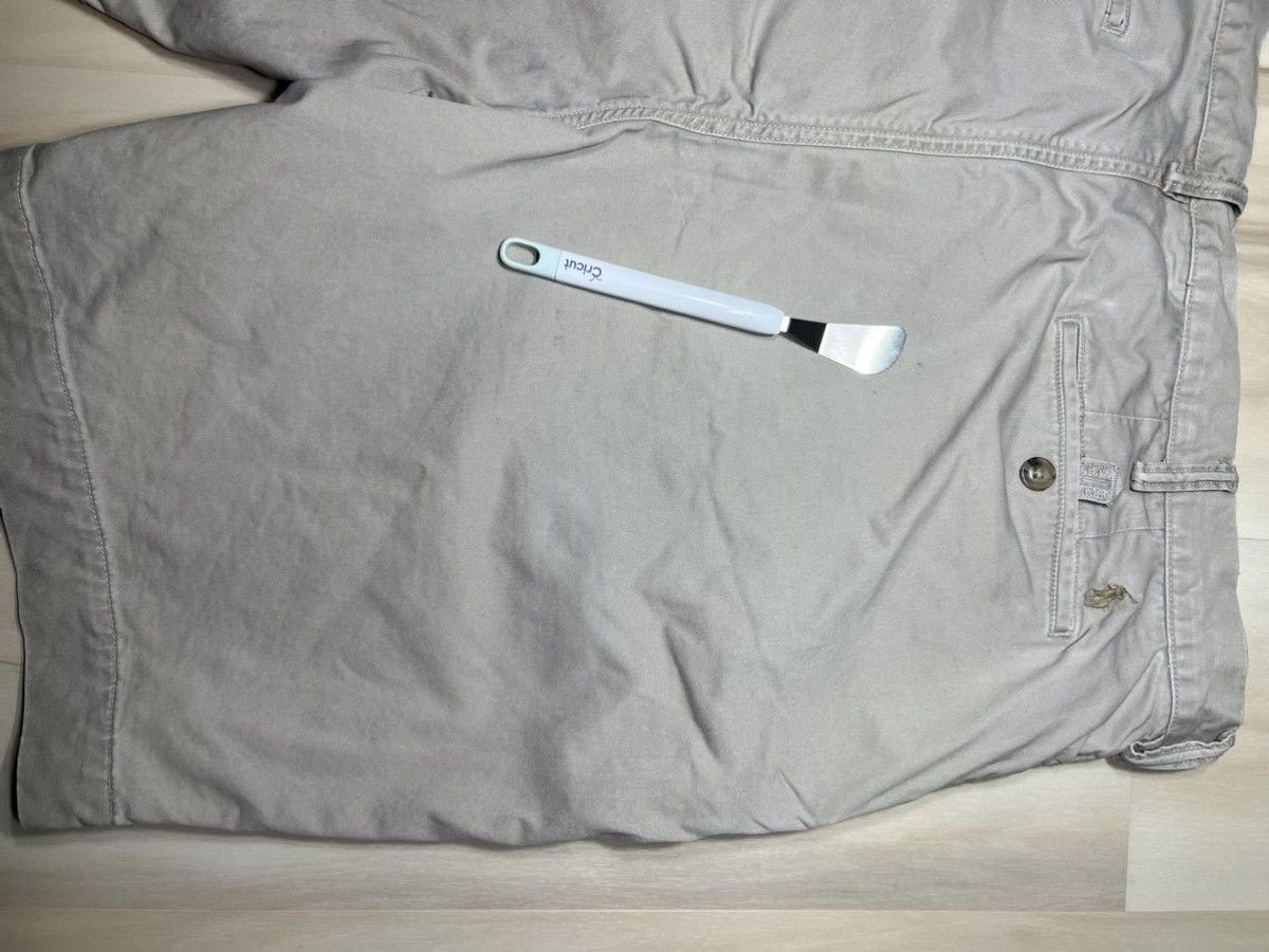 Polo Ralph Lauren Polo Ralph Lauren Men's Stretch Classic Fit Khaki Flat Front Size US 40 / EU 56 - 7 Thumbnail