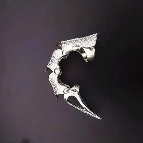 Ring Of Fire Knuckle Armour Full Finger Ring Size ONE SIZE - 2 Thumbnail