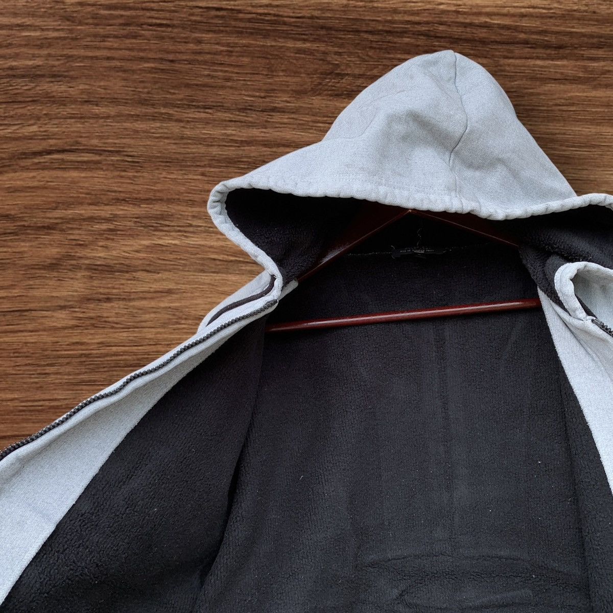 A.P.C. Vintage Apc hoodie Jacket Size S / US 4 / IT 40 - 7 Thumbnail