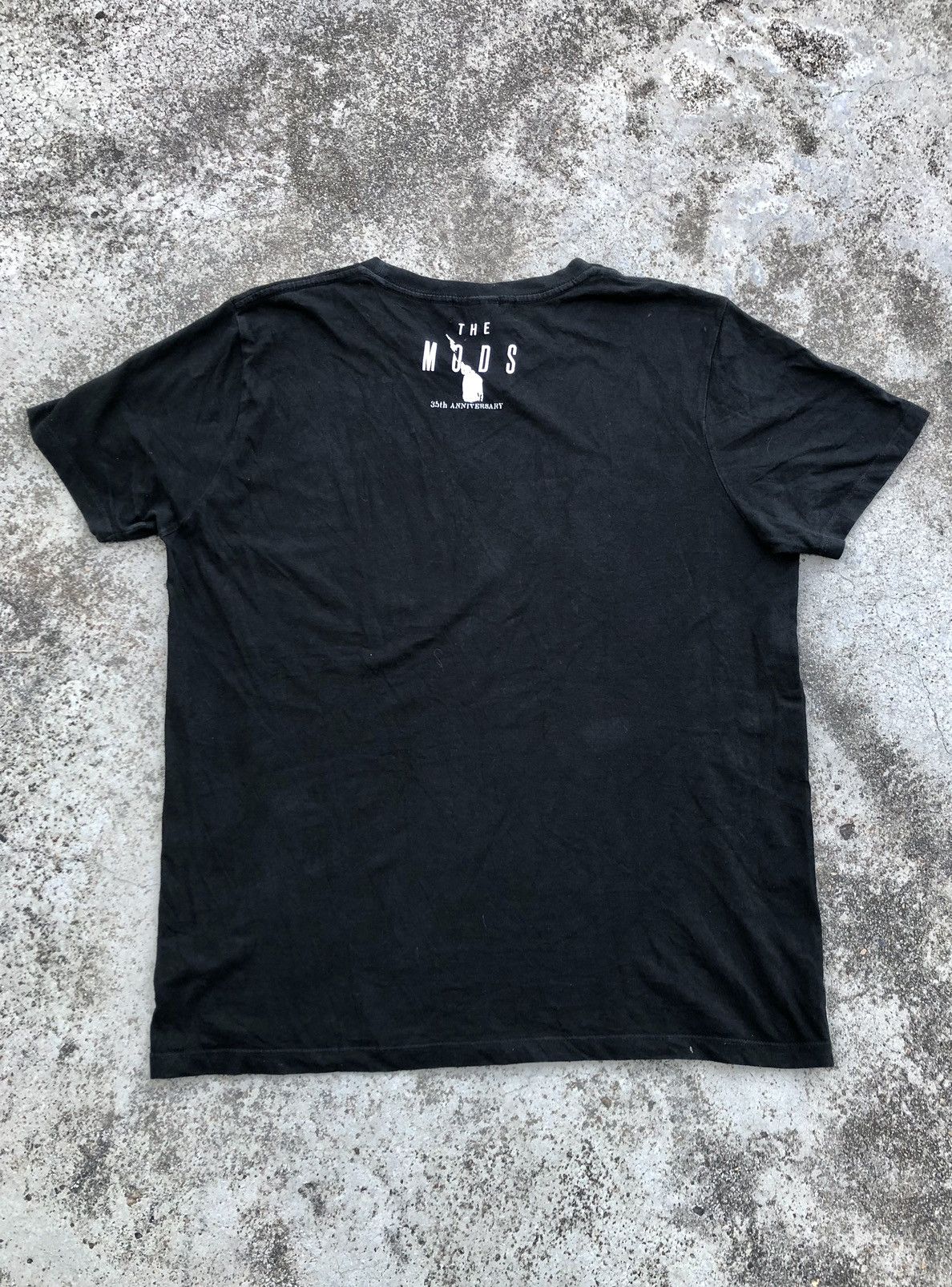 Band Tees THE MODS TOUR 2016 HAIL MARY 35th ANNIVERSARY Size US L / EU 52-54 / 3 - 6 Thumbnail