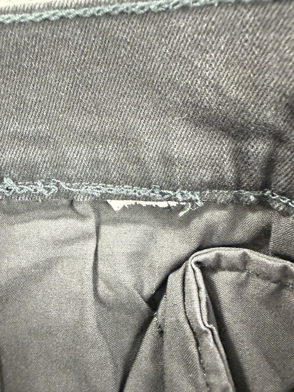 True Religion True Religion NWT Men's Size 30 W X 34 L Blk Zipper Fly Deni Size US 30 / EU 46 - 9 Thumbnail