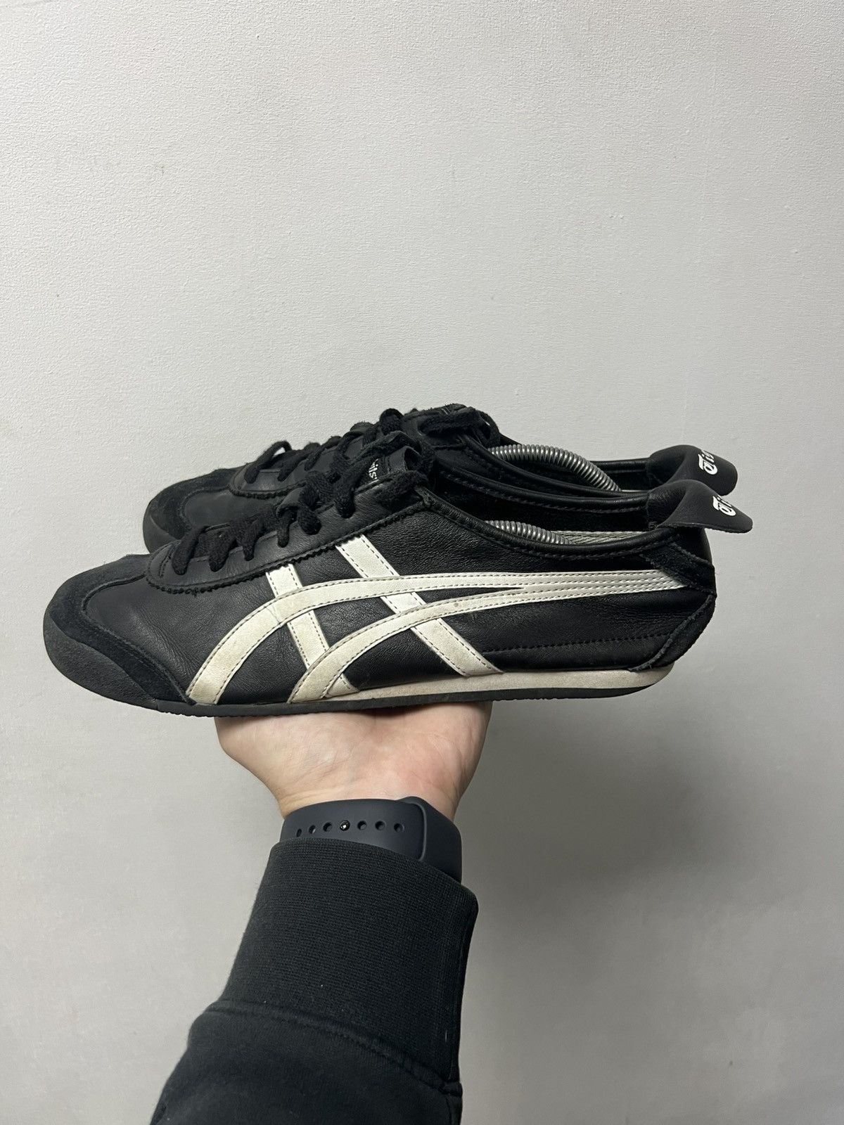 Asics Vintage Shoes Asics Onitsuka Tiger Mexico 66 Kill Bill Size US 10.5 / EU 43-44 - 4 Thumbnail
