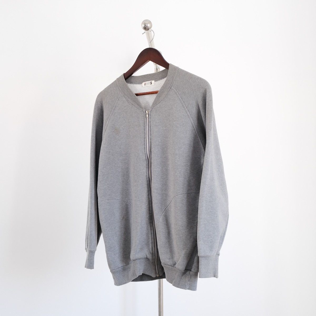 Issey Miyake Issey Miyake Tsumori Chisato Vintage Zip Jacket Size US M / EU 48-50 / 2 - 3 Thumbnail