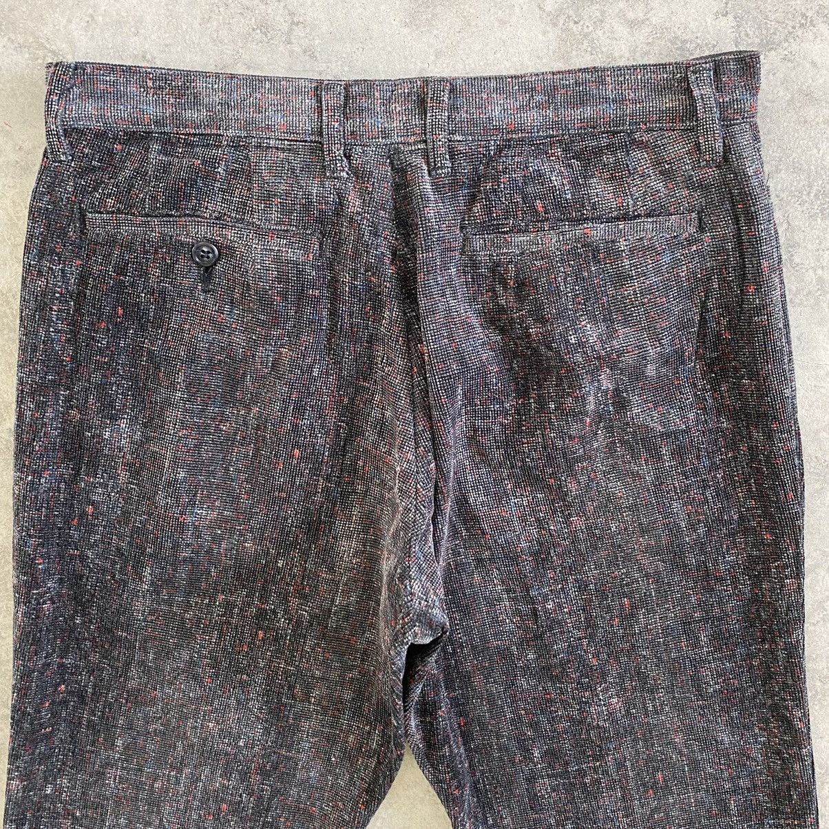 PPFM Vintage 90’s PPFM Galactic Corduroy Flared Jeans Size US 30 / EU 46 - 14 Thumbnail