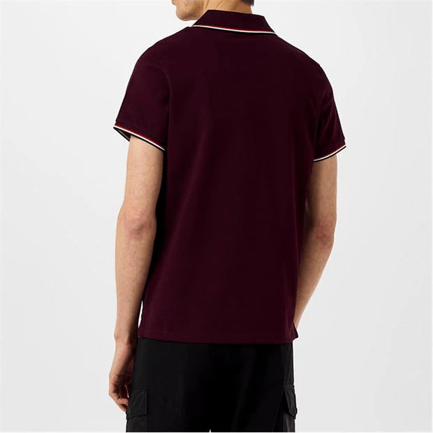 Moncler Maglia Polo Shirt Size US S / EU 44-46 / 1 - 5 Thumbnail