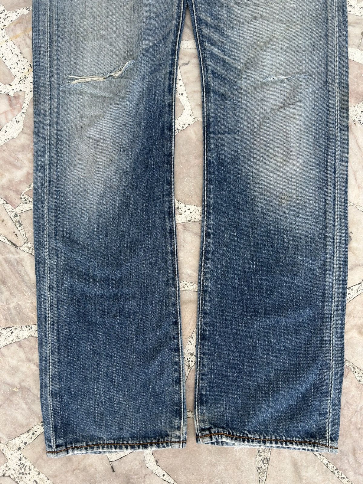 Levi's Levis 502 W31 Denim Size US 32 / EU 48 - 3 Thumbnail