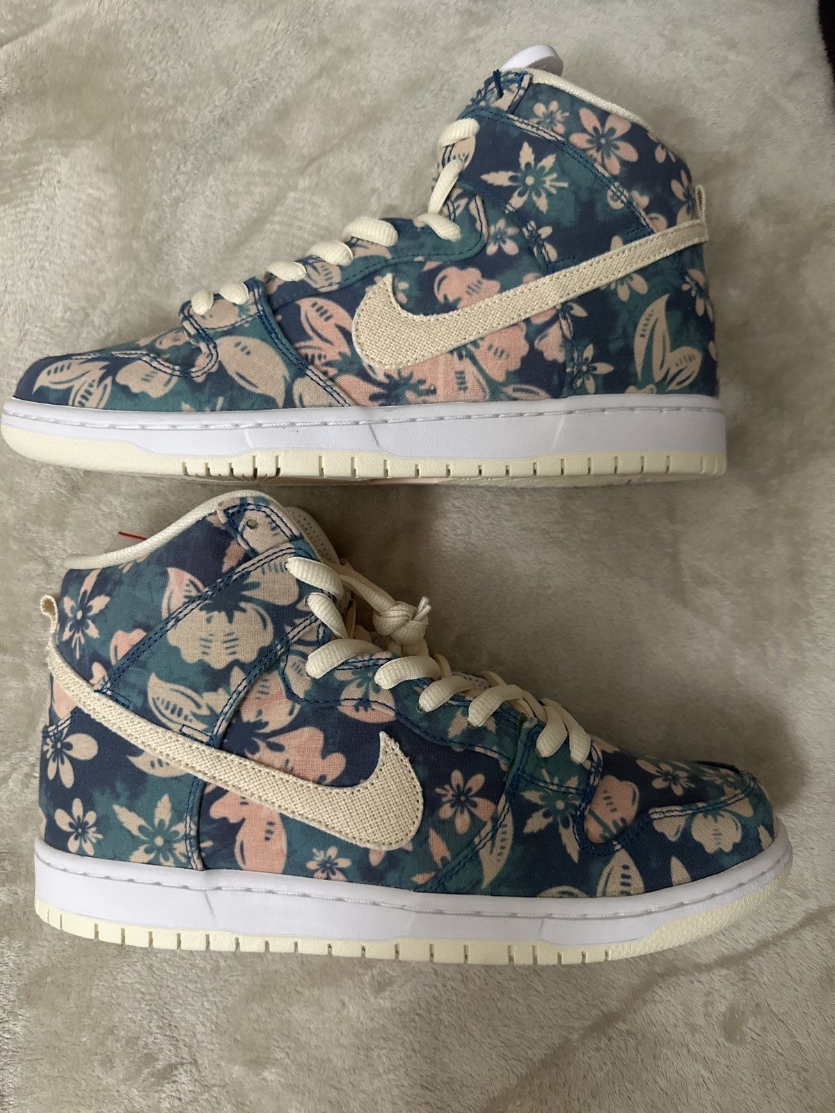 Nike SB Nike SB High Hawaii Size 10M - Deadstock Size US 10 / EU 43 - 1 Thumbnail