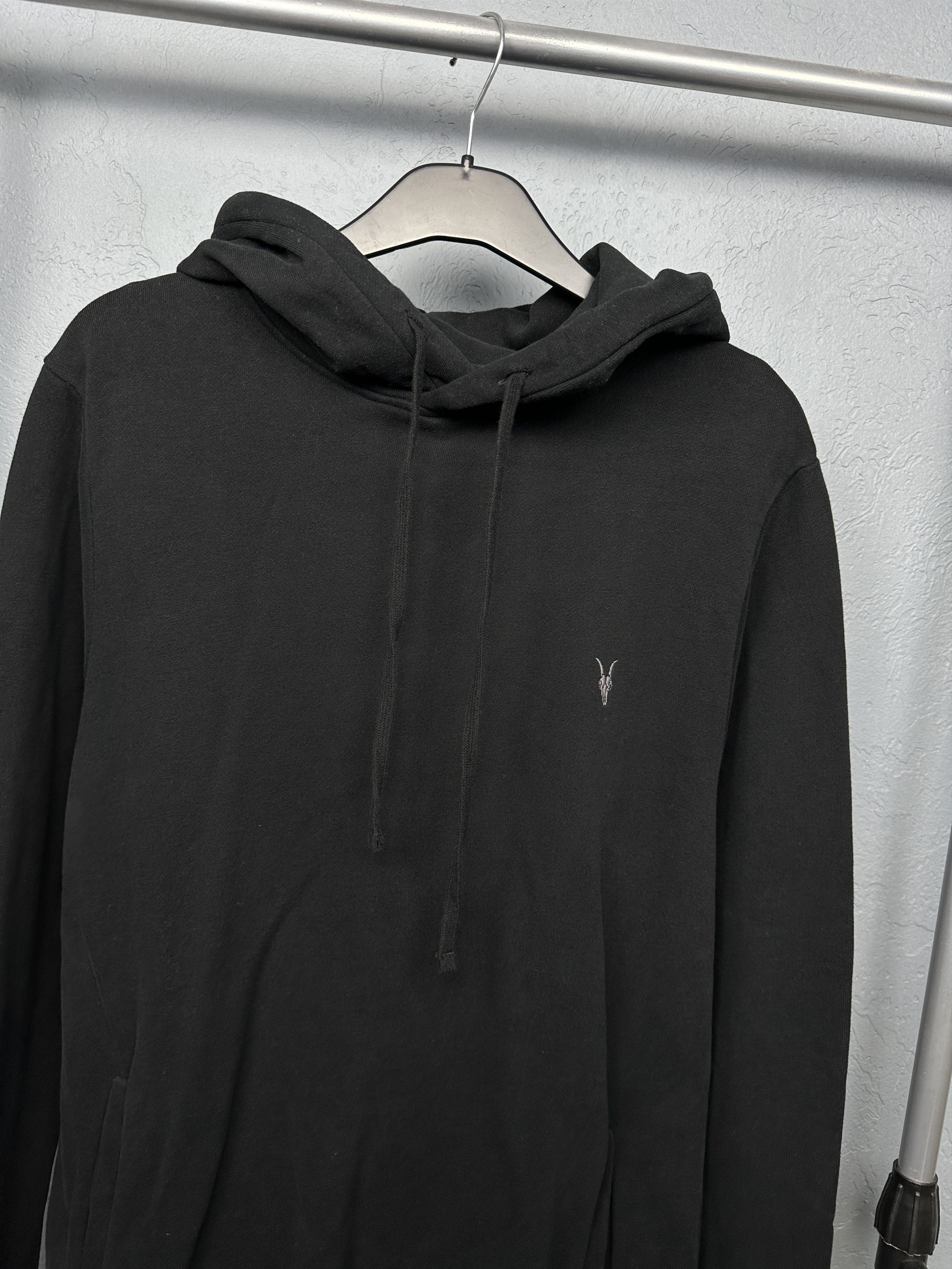 Allsaints Allsaints Mens Raven OTH Hoody Size US M / EU 48-50 / 2 - 2 Thumbnail