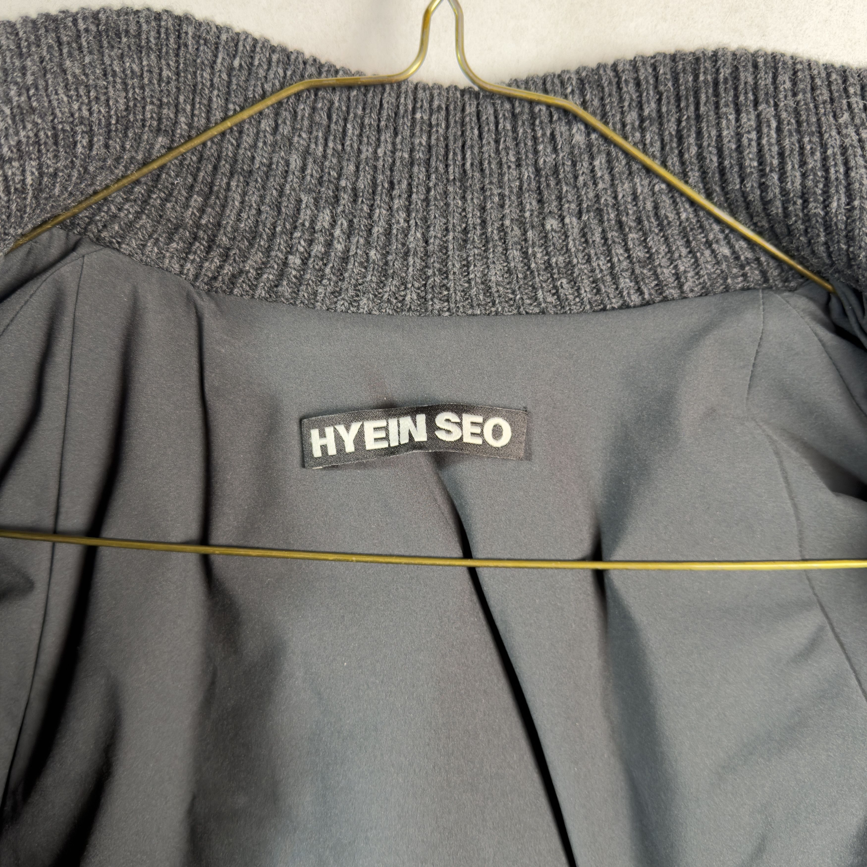 Hyein Seo Padded Harness Jacket W/ Gloves in Black, Women's (Size Xs) — image 5 of 6