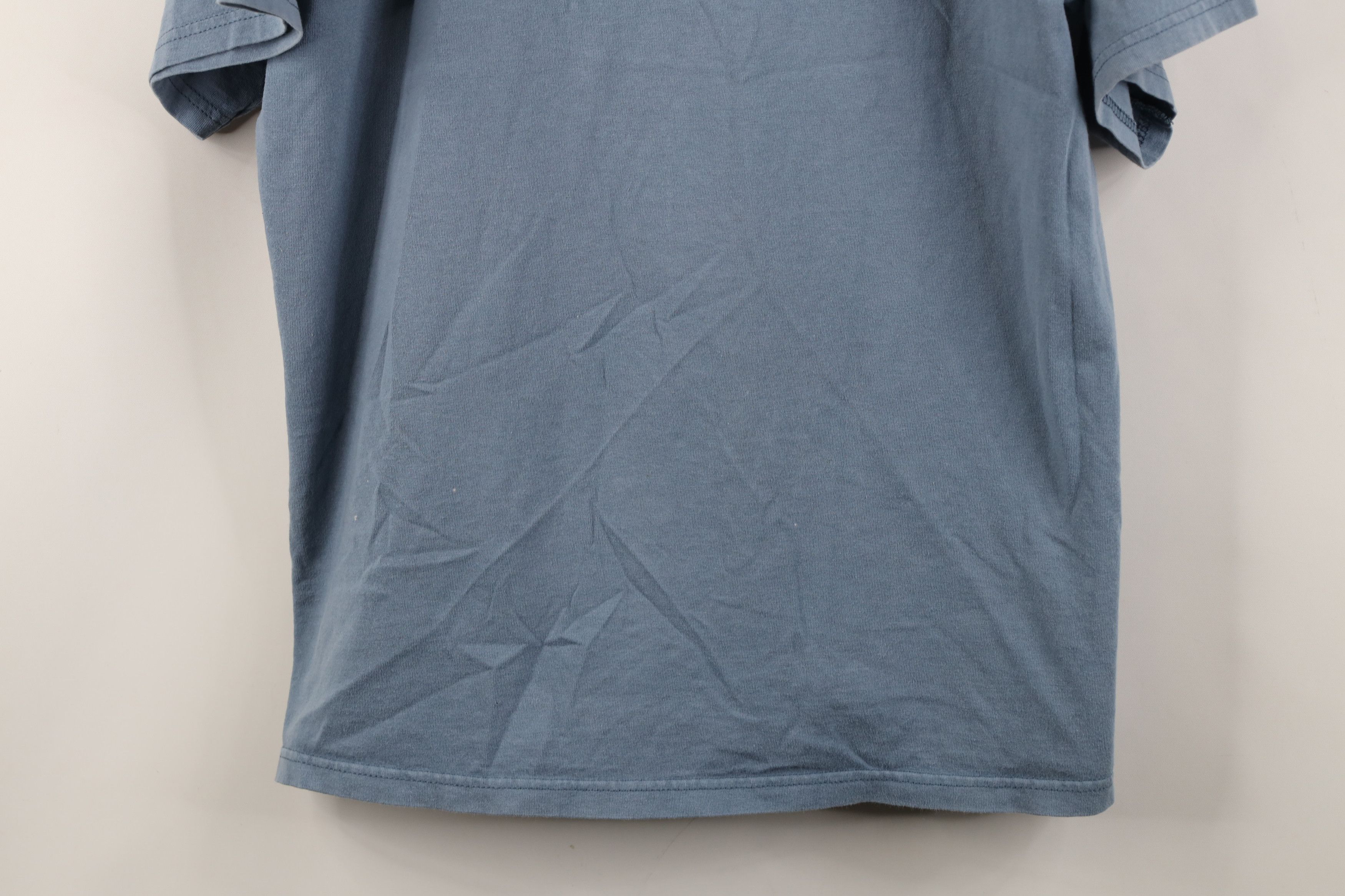 Nike Vintage 90s Nike Scott Mini Swoosh Short Sleeve T-Shirt Size US M / EU 48-50 / 2 - 3 Thumbnail