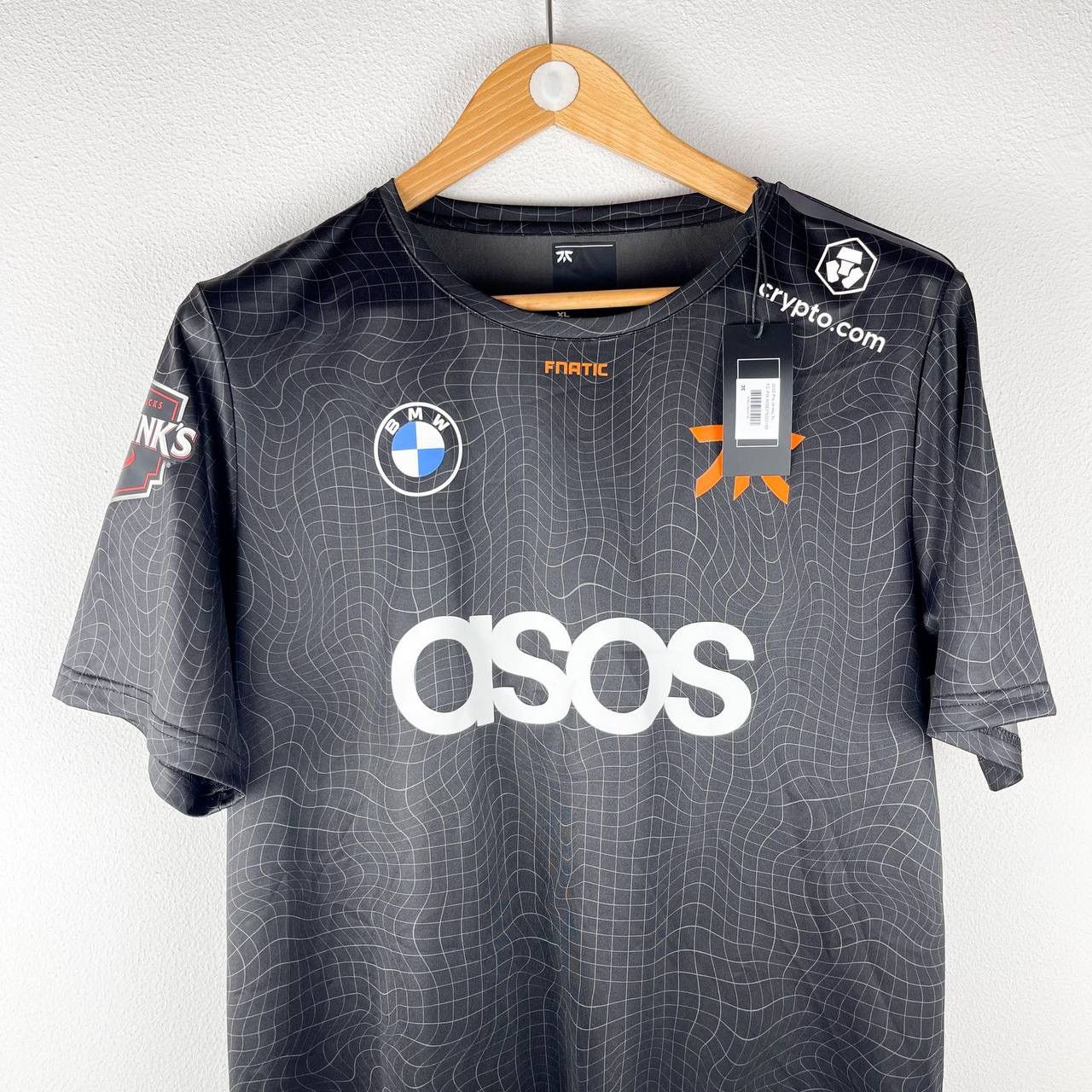 Other Fnatic Jersey size XL Size US XL / EU 56 / 4 - 3 Thumbnail