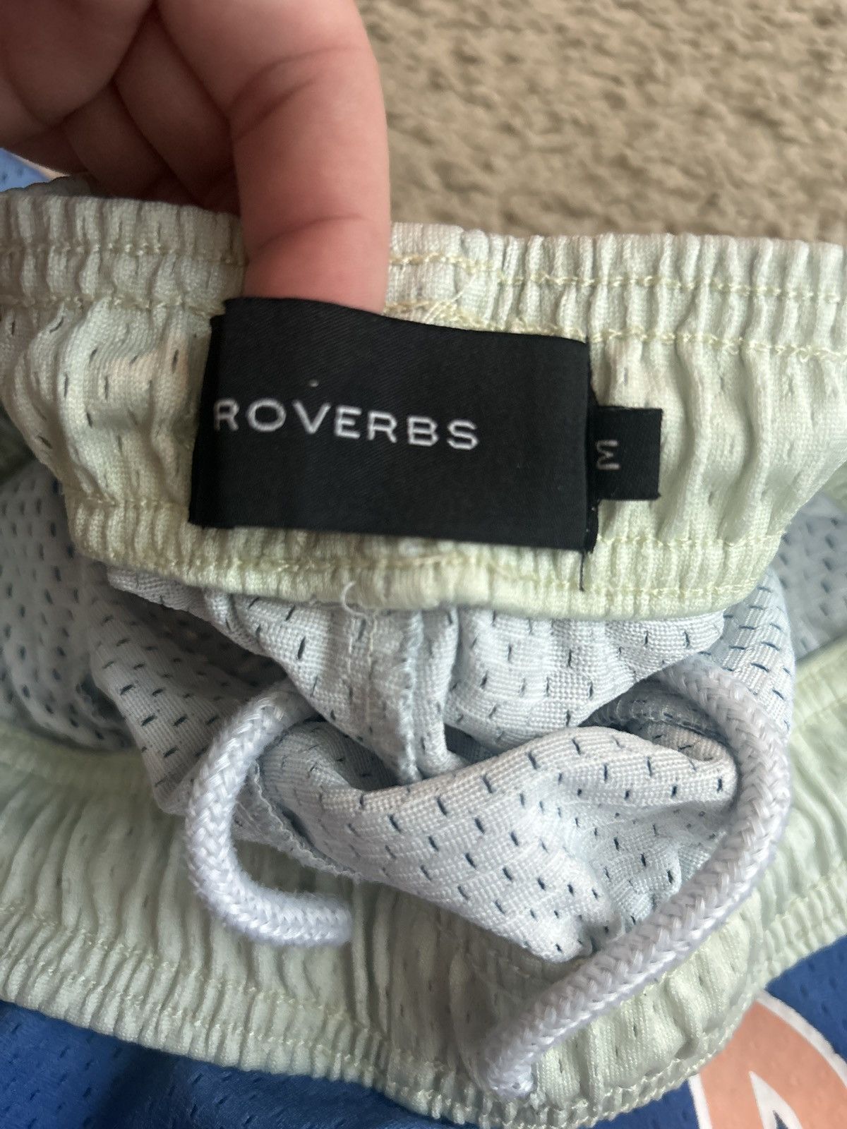 Other Blue Everyday Shorts Size US 30 / EU 46 - 2 Thumbnail