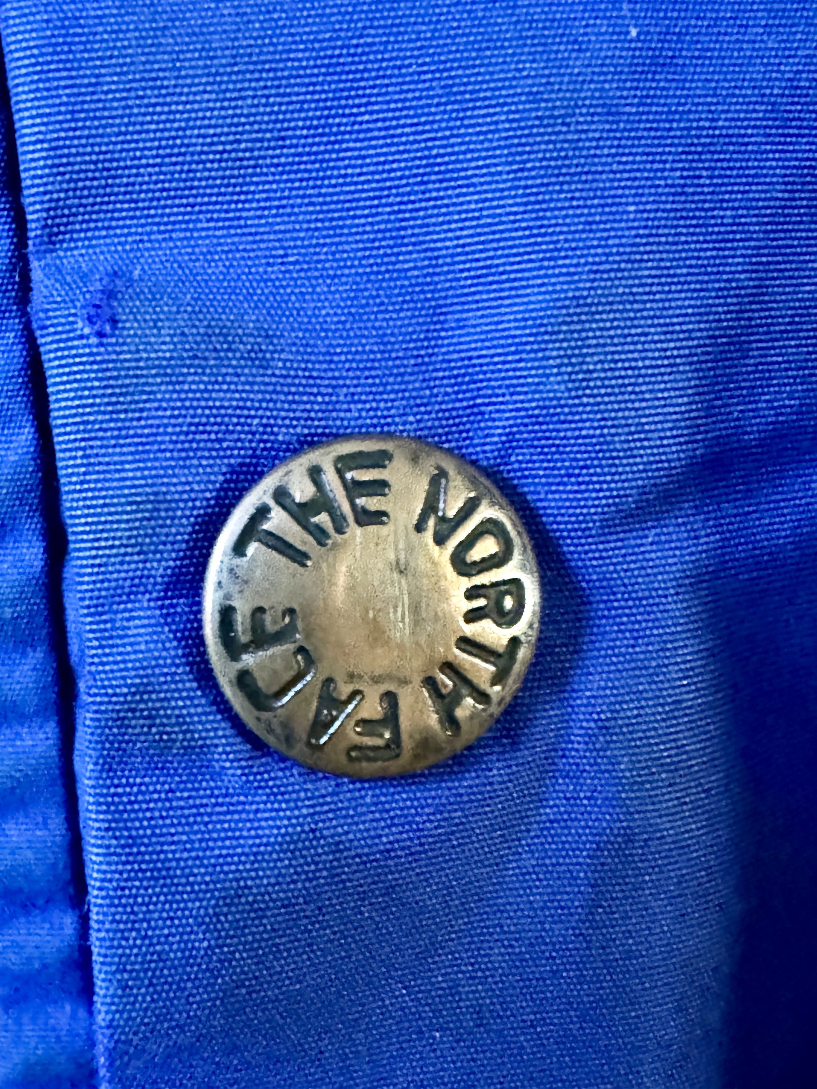 The North Face THE OG!! Original Vintage '90 North Face Mountain Jacket Size US L / EU 52-54 / 3 - 5 Thumbnail