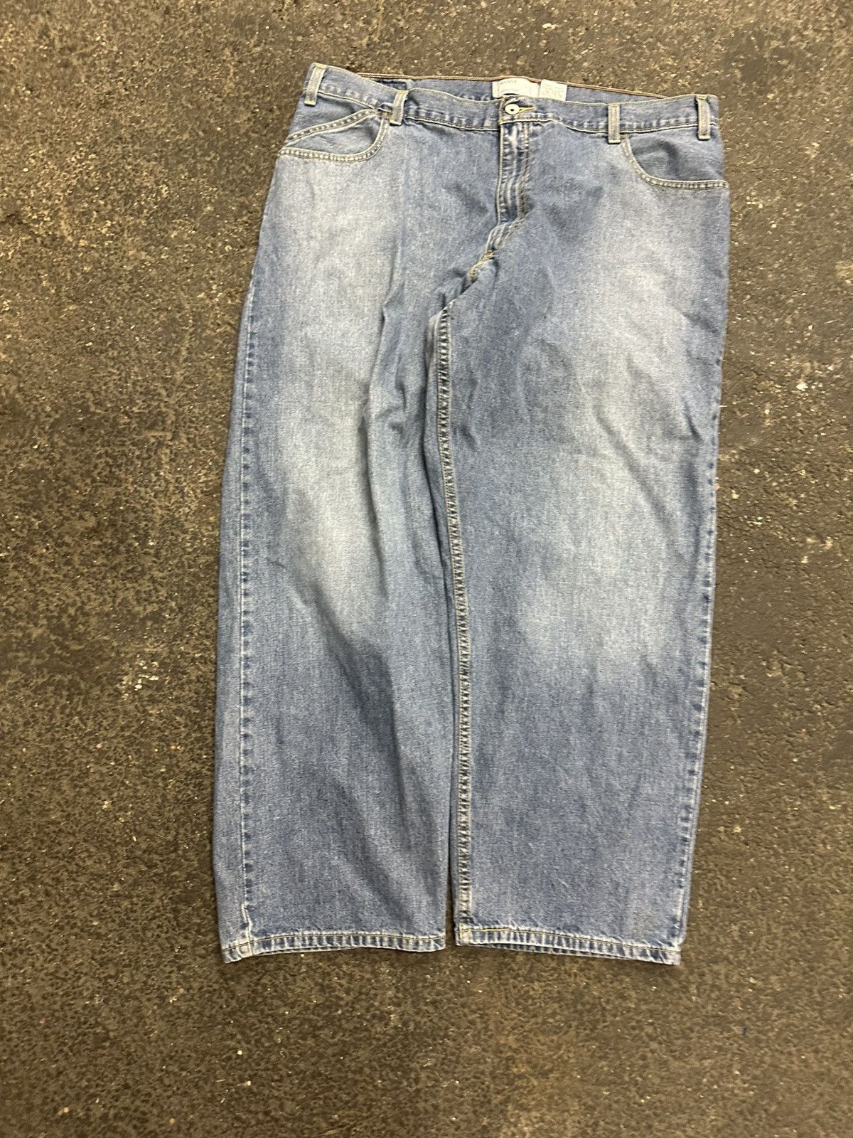 Other Y2K baggy Levi’s Silvertab jeans Size US 39 - 6 Thumbnail
