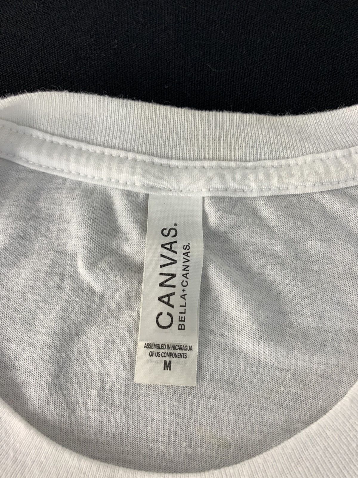 Japanese Brand Y2K Humour Hex Its Complicated Sexy Printed Crewneck Tee Size US M / EU 48-50 / 2 - 5 Thumbnail