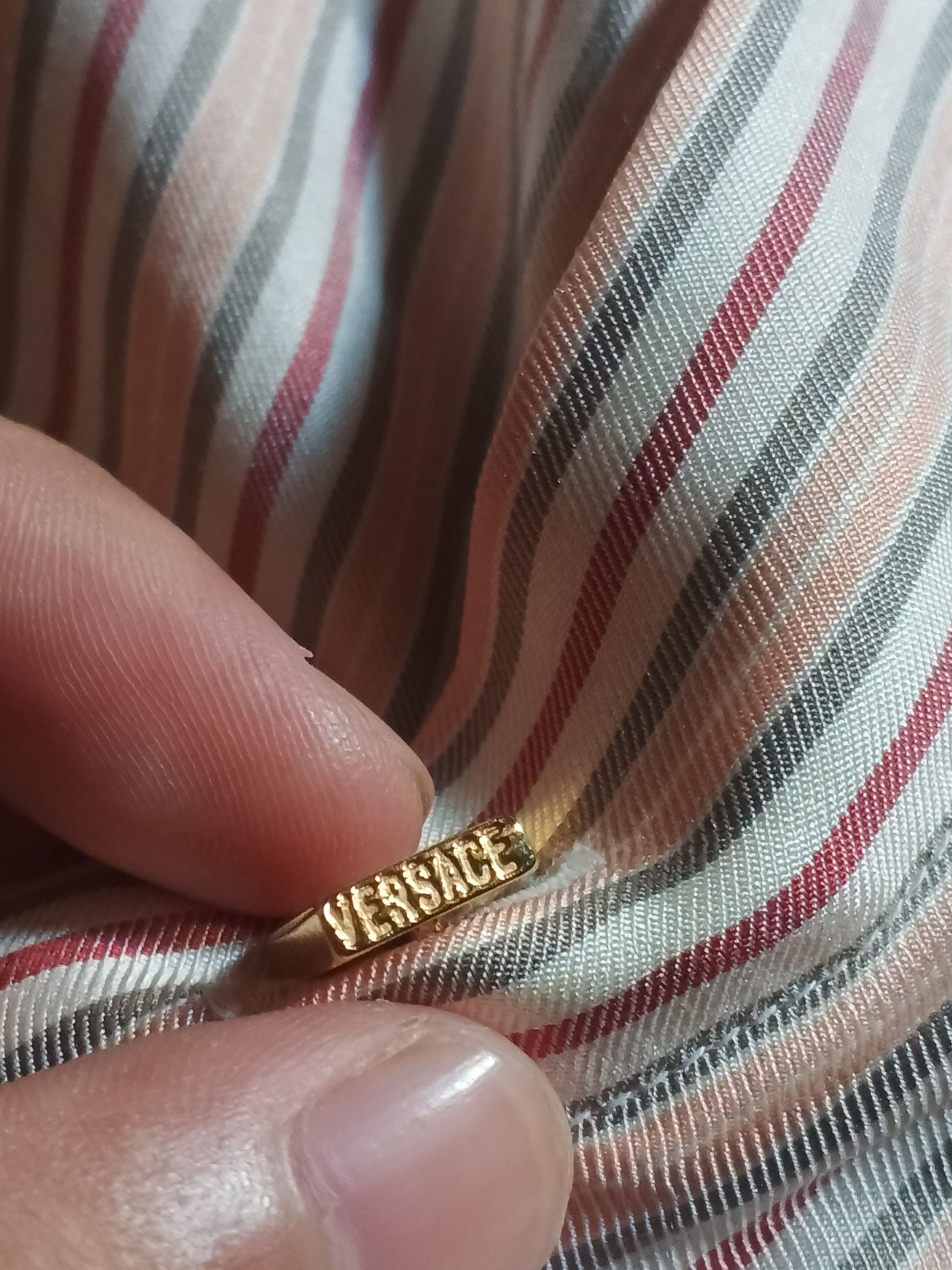 Versace × Vintage Vintage 90s Gianni Versace Jeans Couture Size US M / EU 48-50 / 2 - 4 Thumbnail
