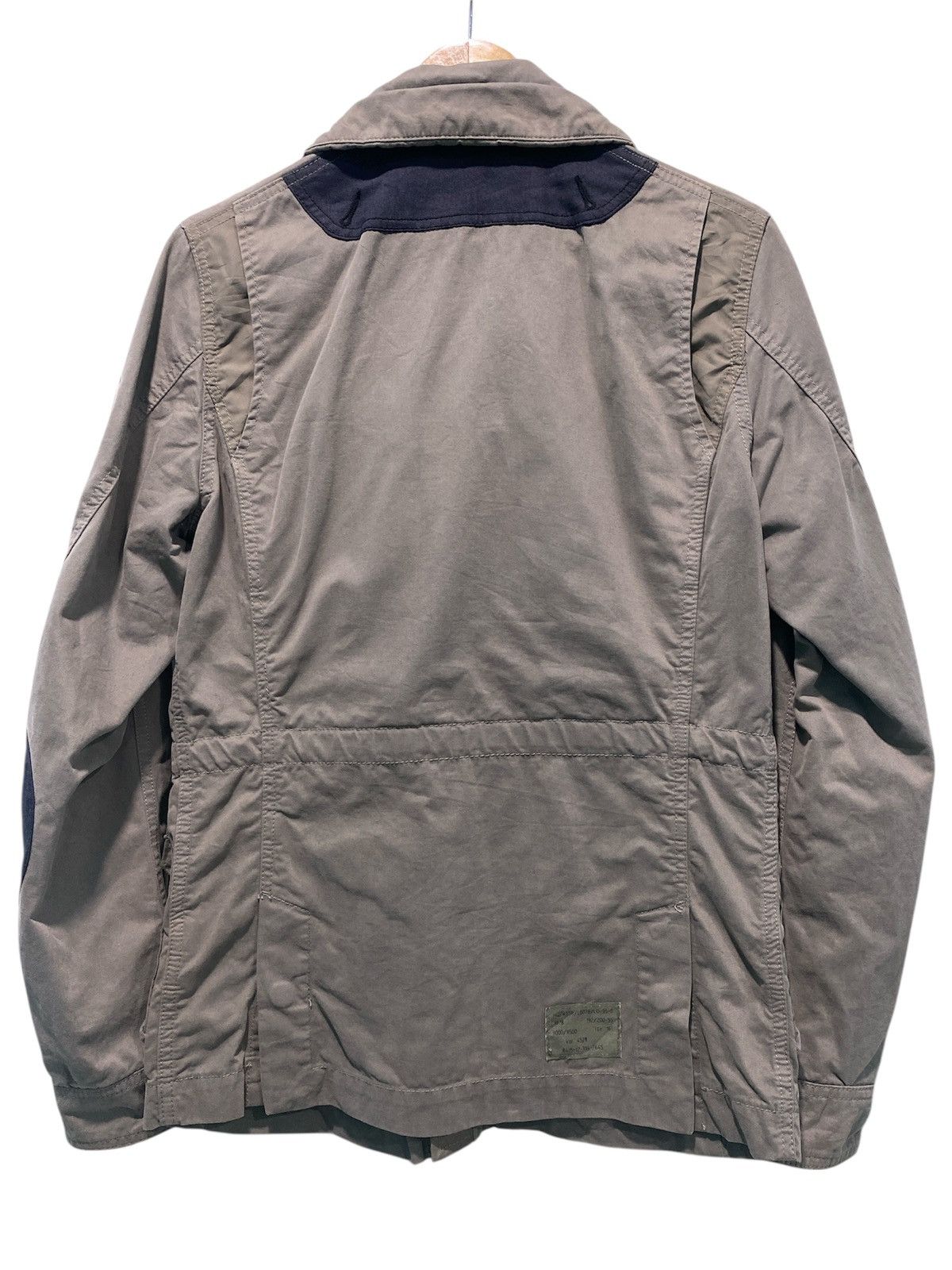 Diesel Diesel M65 Military Field Jacket Size US S / EU 44-46 / 1 - 2 Thumbnail