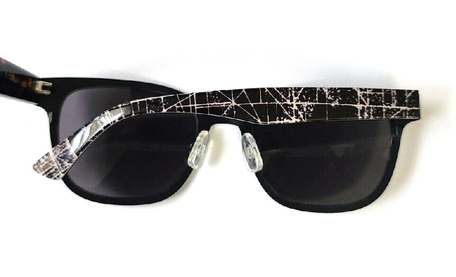 Puma Puma PU0070S 001 Greenpoint Gray Sunglasses 56-20 140 New Size ONE SIZE - 6 Thumbnail