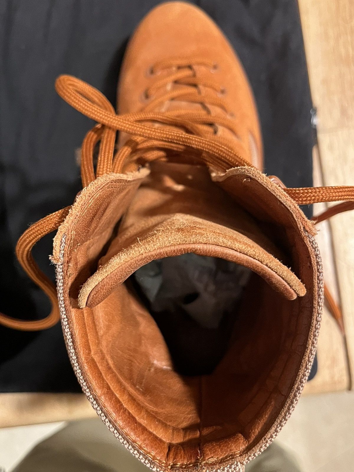 Kanye West × Yeezy Yeezy season 3 boot. Size US 7 / EU 40 - 19 Thumbnail