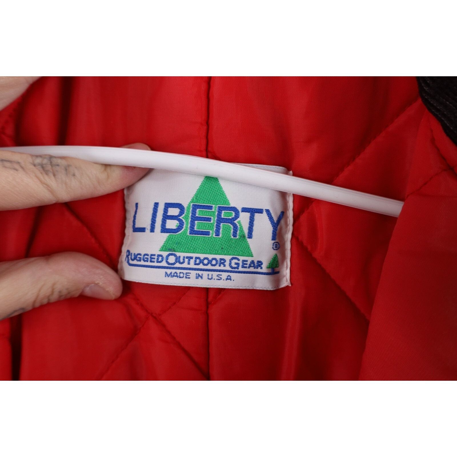 Vintage Vintage 90s Streetwear Quilted Canvas Coveralls Size US 36 / EU 52 - 16 Thumbnail