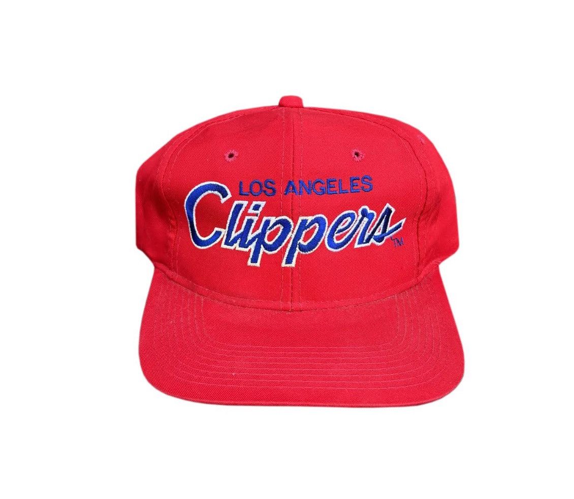 Vintage Sports Specialties The Twill Los Angeles Clippers