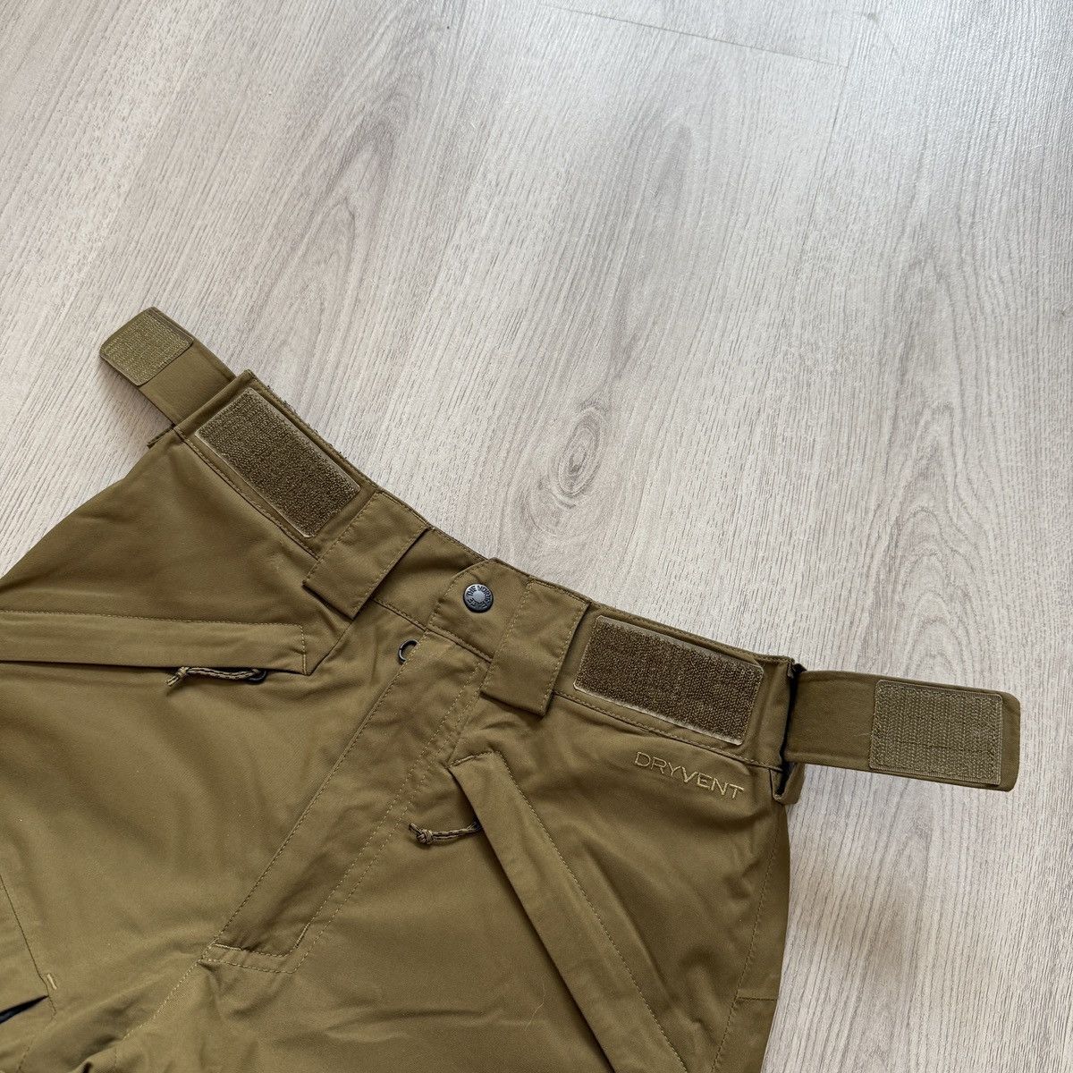 The North Face The North Face Men's Freedom Insulated Ski Snow Pants XXS Size US 26 / EU 42 - 5 Thumbnail