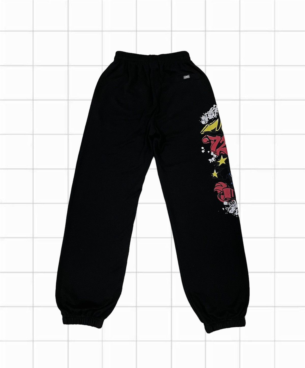 Ecko Unltd. ECKO UNLTD. LOOSE SWEATPANTS HIPHOP SKATEBOARDING Size US 29 - 6 Thumbnail