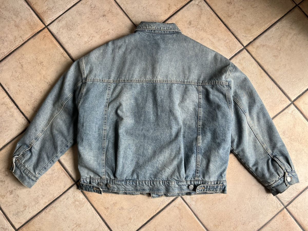 Zara Zara denim jacket Size US M / EU 48-50 / 2 - 2 Thumbnail